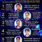 【延期】8th Symposium of the Smart-Aging Research Center, Tohoku University  2月28日(fri)